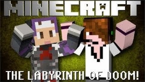 Minecraft: The Labyrinth of Doom w/Setosorcerer Ep.1