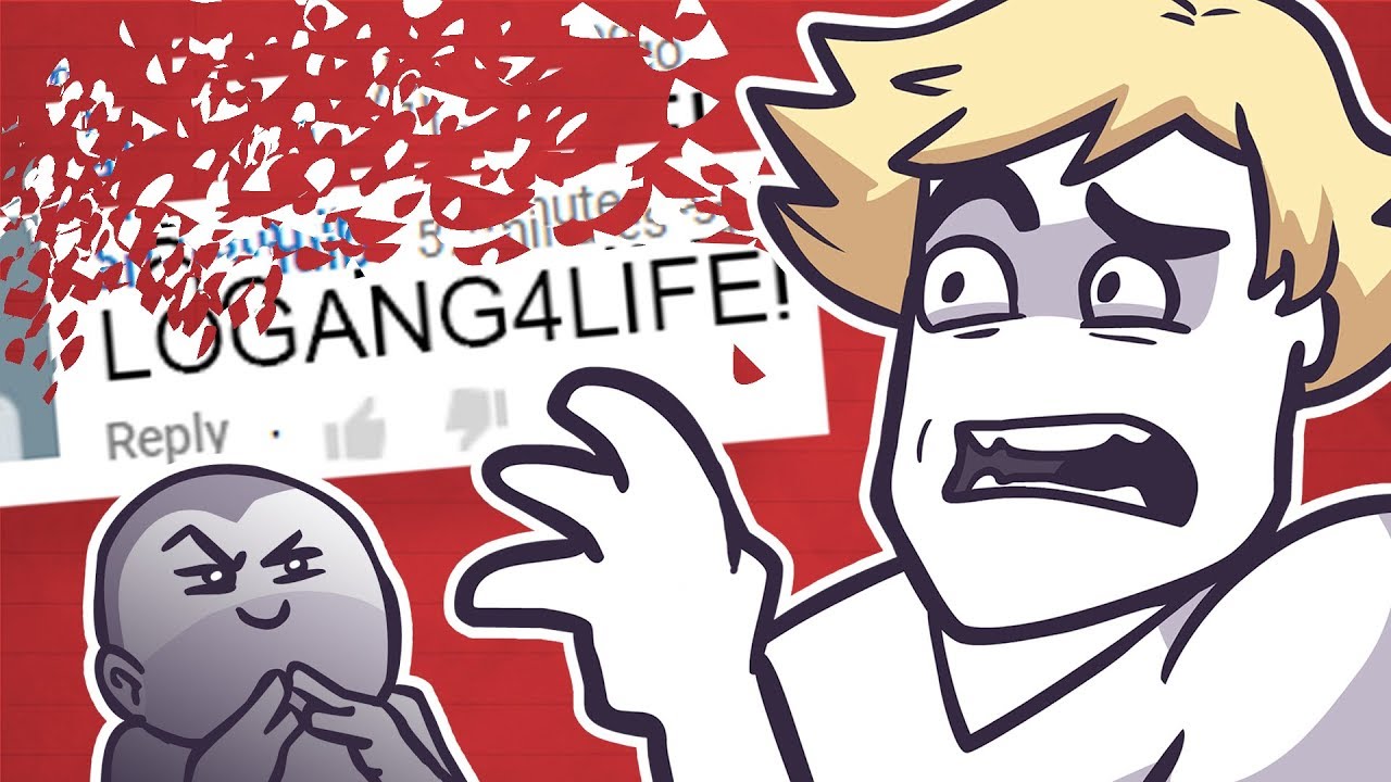 Как я похитил фанатов Логана Пола одним-единственным видео!