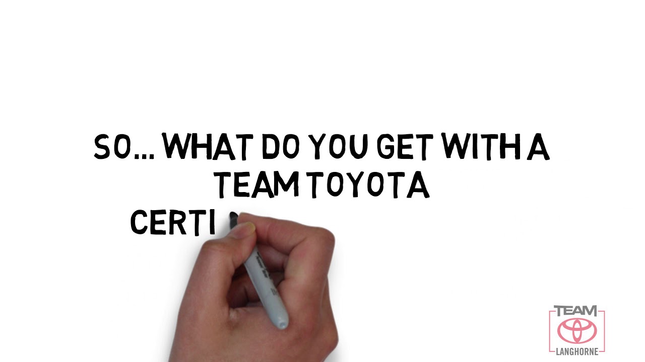 TCUV @ Team Toyota Langhorne