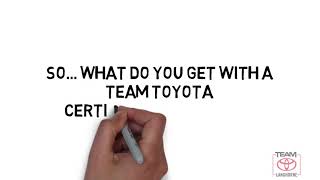 TCUV @ Team Toyota Langhorne
