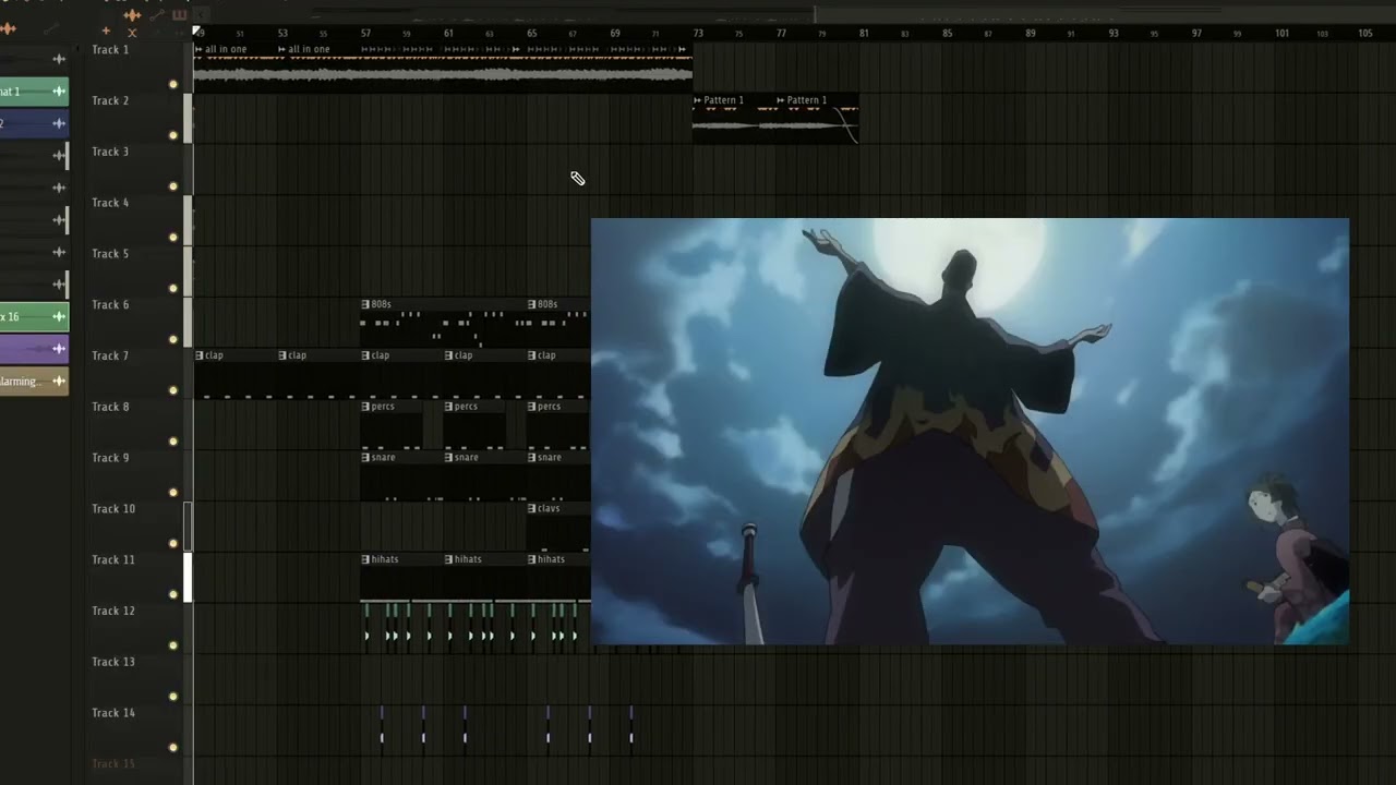 (FREE) lucki type beat - current
