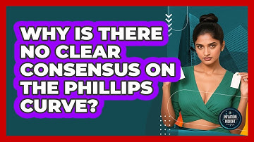 Why Is There No Clear Consensus On The Phillips Curve? - Inflation Insight Channel