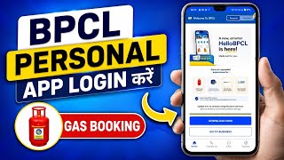 How to fix Hello BPCL app login issues | How to book gas on Hello BPCL | Hello BPCL personal