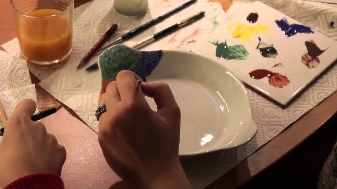 Kindermalkurs | HPS Porzellanmalerei Hamburg