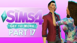 Let's Play: The Sims 4 Get to Work (Part 17) Checking Hotness screenshot 5