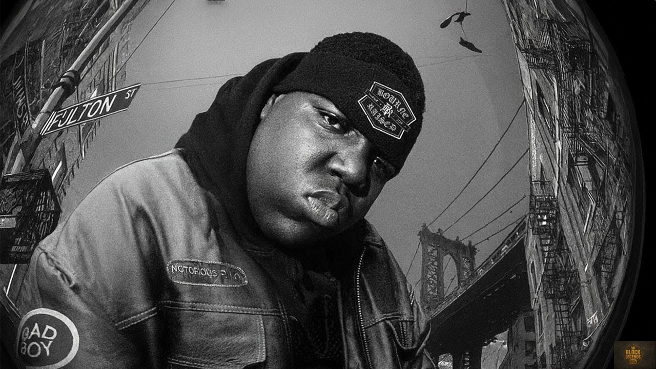 90's Hip-Hop (1997) [Lost Demos] B.I.G. Inspired Tribute – Backseat Loyalty