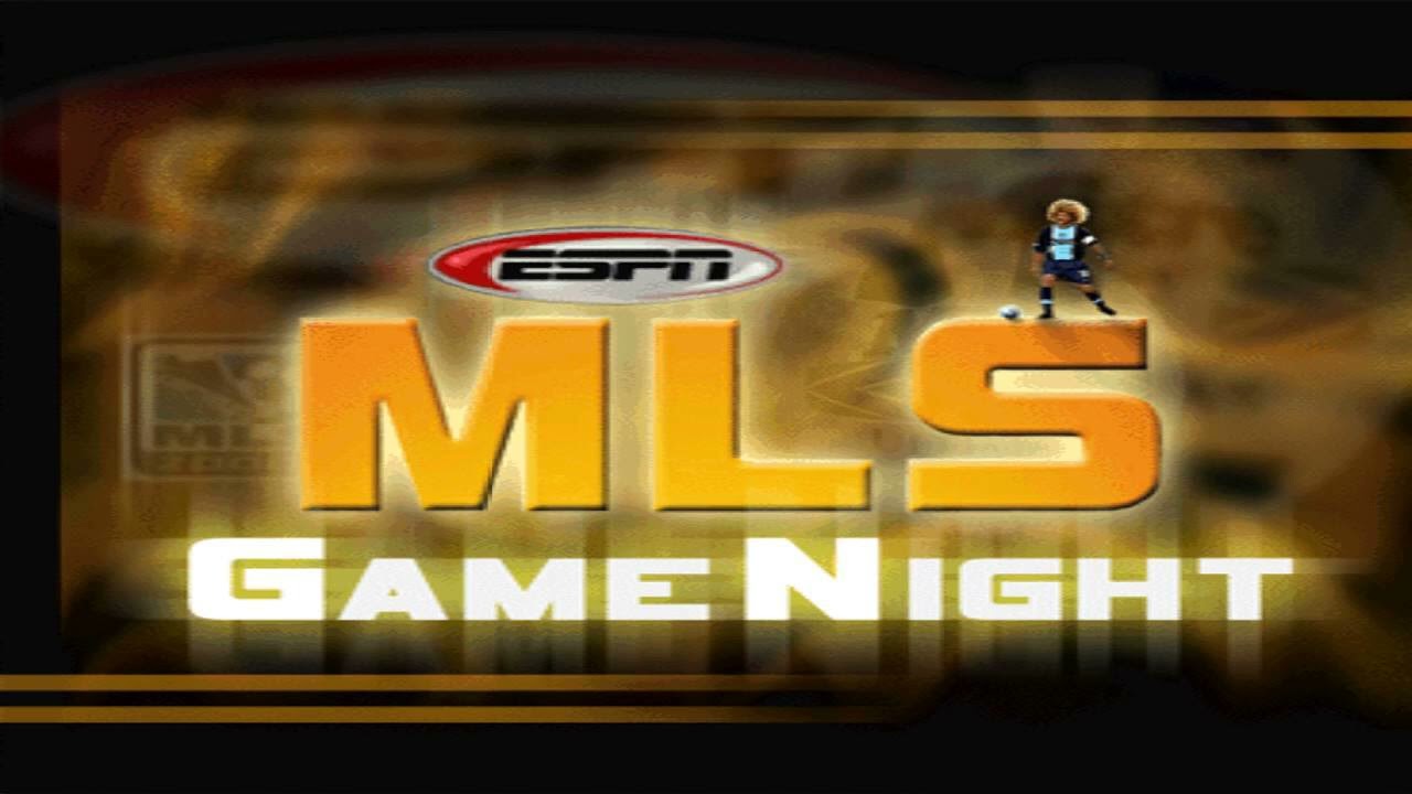 ESPN MLS Gamenight OST - Menu Theme