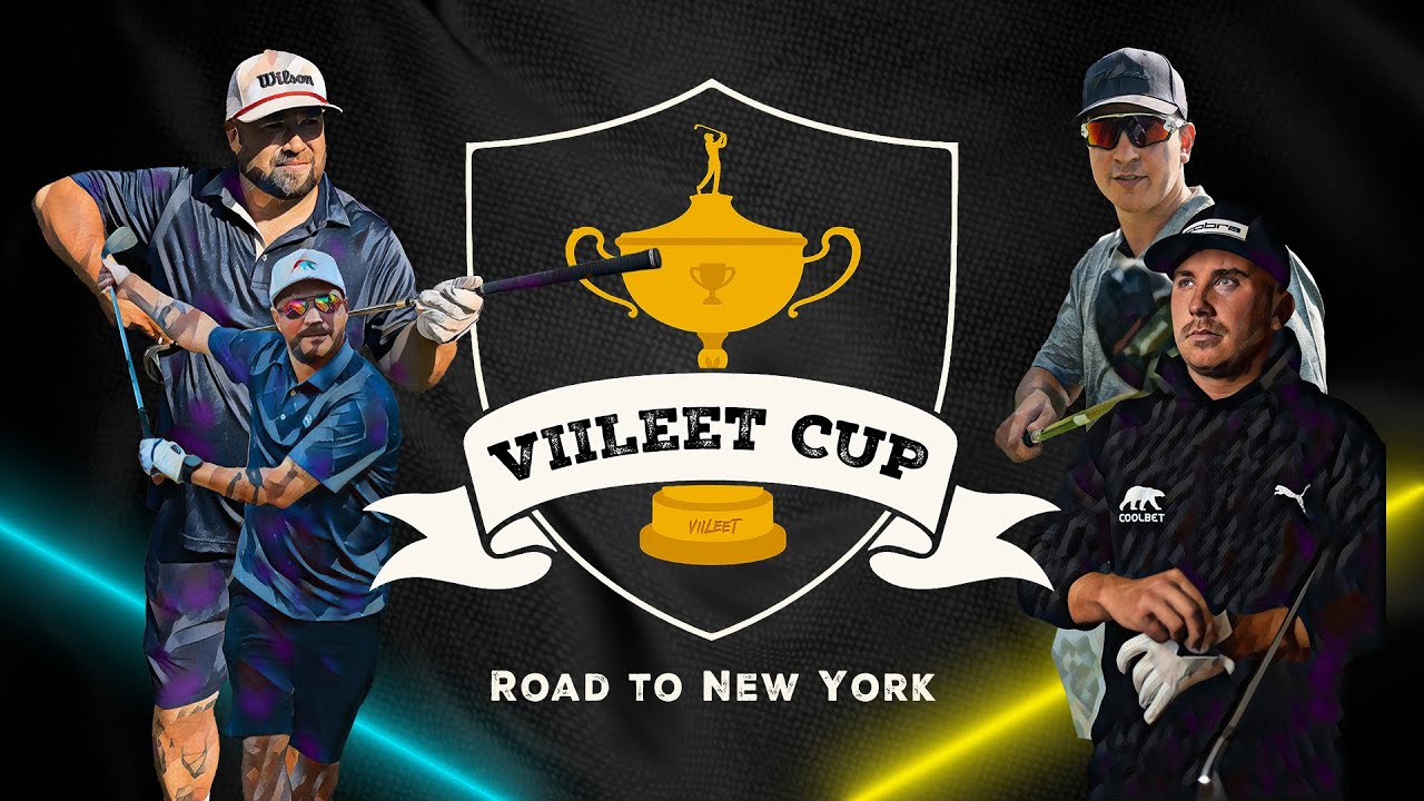 VIILEET CUP | FINAALI | LINDELL & NHLMIES vs. LAHTINEN & TOPPINEN