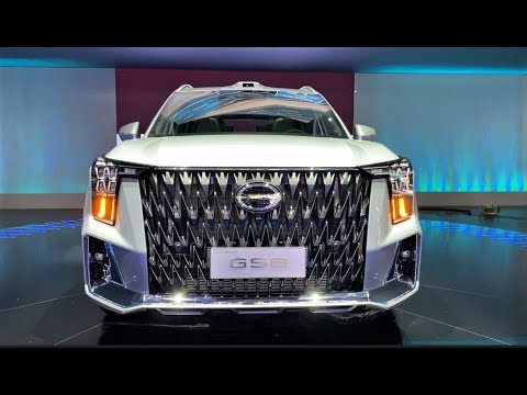 Gac trumpchi gs8 hybrid