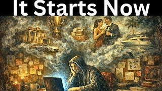 Stop Imagining Your Future, Start Building It - Alan Watts