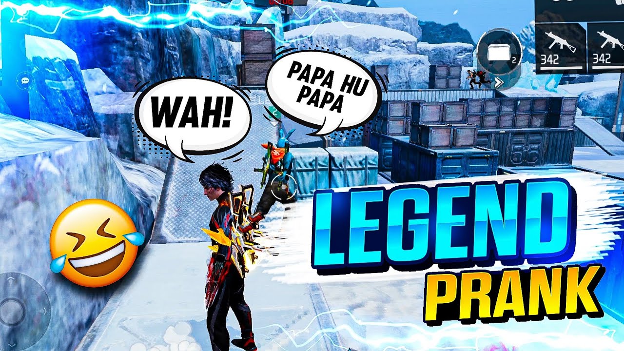 Testing New Random Players vs OLD FreeFire Players 🔥 Badge99