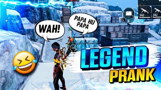 Testing New Random Players Vs Old Freefire Players  Badge99