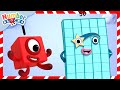 Festive Counting Fun 1 To 50 Super Sums Learn To Count 12345 Numberblocks 