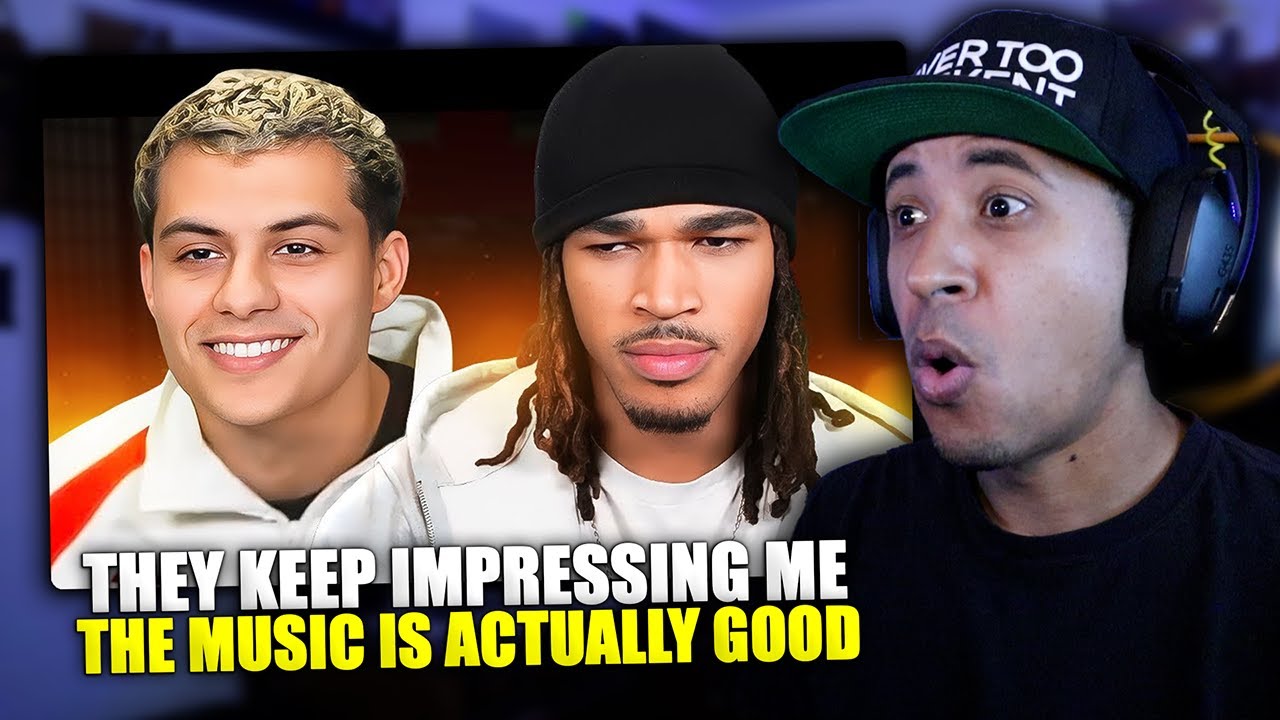 Plaqueboymax & Stable Ronaldo - Rest Of Life (Official Music Video) Reaction