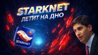 STARKNET ЛЕТИТ НА НОВОЕ ДНО? СТОИТ ЛИ ЖДАТЬ РОСТА АЛЬТКОИНОВ?