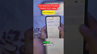 Root Redmi Note 14 4G with KernelSU N (Fast &amp; Safe Method) #redminote14 #xiaomi #kernel