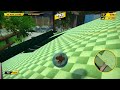DX Mode 15: 49.65 - Super Monkey Ball Banana Mania
