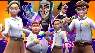 Akhirnya Dirilis Juga - HORROR BRAWL: Terror Battle Royale | All Character screenshot 5