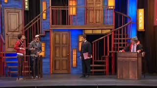 Çok Güzel Hareketler Komik Rep