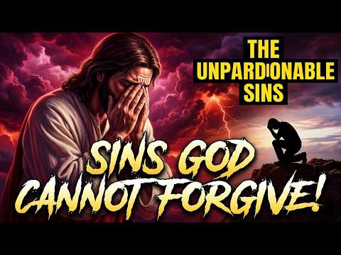 Sinful Deeds: What Happens When We Cross The Line?