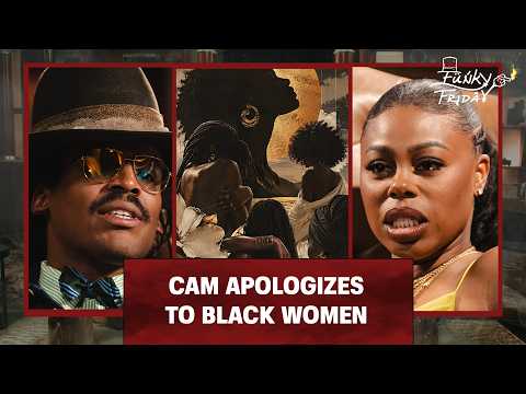 Cam Newton Takes Accountability: 'I'm Sorry' to Black Women
