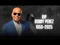 Homenaje A Rubby Pérez: Los Grandes Éxitos de un Ícono del Merengue 🇩🇴