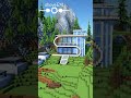 Mini World Block Art Sky block building house timelapse 
