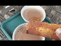 Tasty tea and Ras