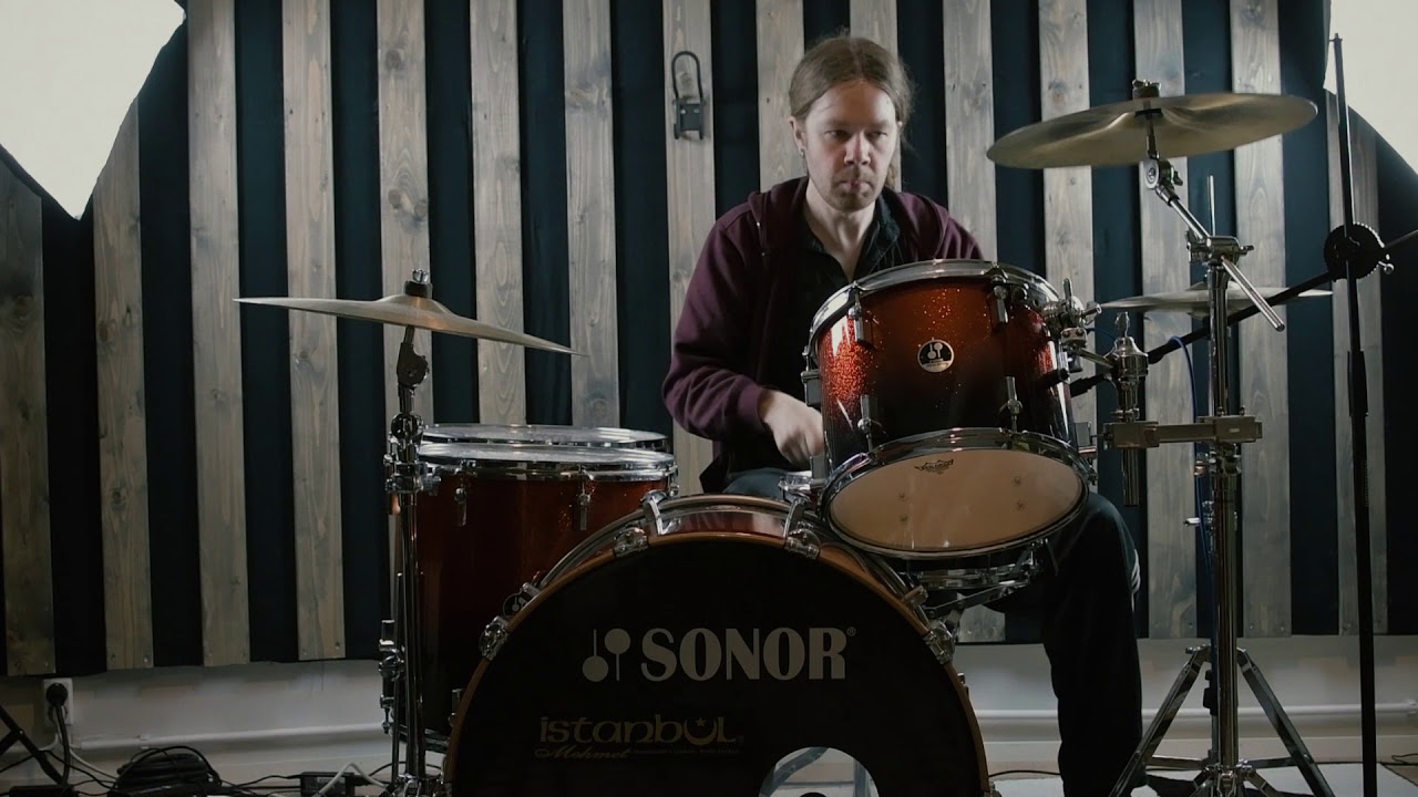 Esittelyvideo Sonor Force 3007 Special Edition