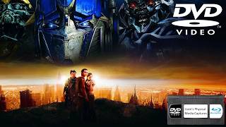 Opening to Transformers 2007 DVD
