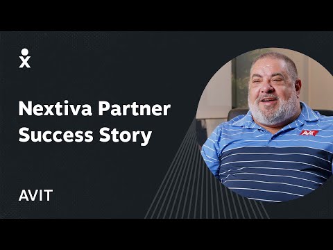 Nextiva Partner Success Story: AVIT