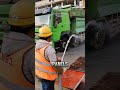 Why Dirty Construction Trucks Are Illegal in Shanghai 😮 #shorts