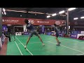 Badminton | Allianz Junior Badminton Championship2 2023 | Round 10 | N Sembilan | Boy