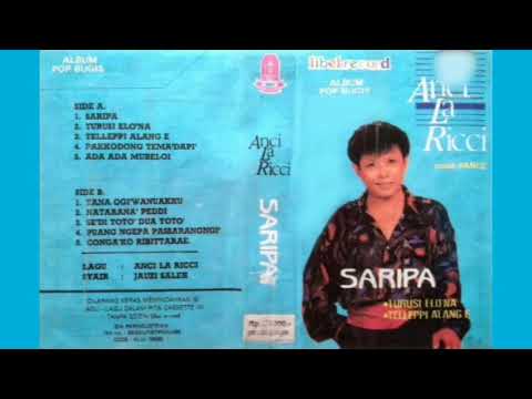 Anci La Ricci - Album Pop Bugis (Full Album)