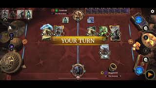 The Elder Scrolls: Legends gameplay screenshot 5