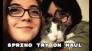 Try On Haul - Easter 2019 Emma & Ellie