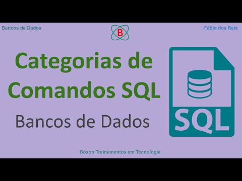 Vídeo: Quantas instruções SQL são usadas?