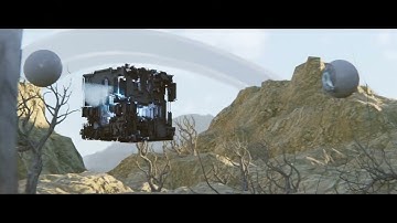 Default Cube Render Submission