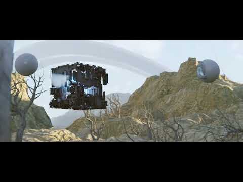 Default Cube Render Submission