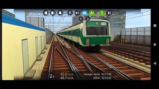 Hmmsim 2 Train Simulator Short Gameplay Video