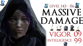 Dark Souls 3 Intelligence kills Soul of Cinder
