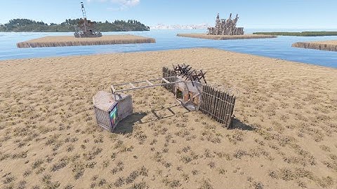 NEW DISCONNECTABLE EXTERNAL TC *META* / RUST 2025