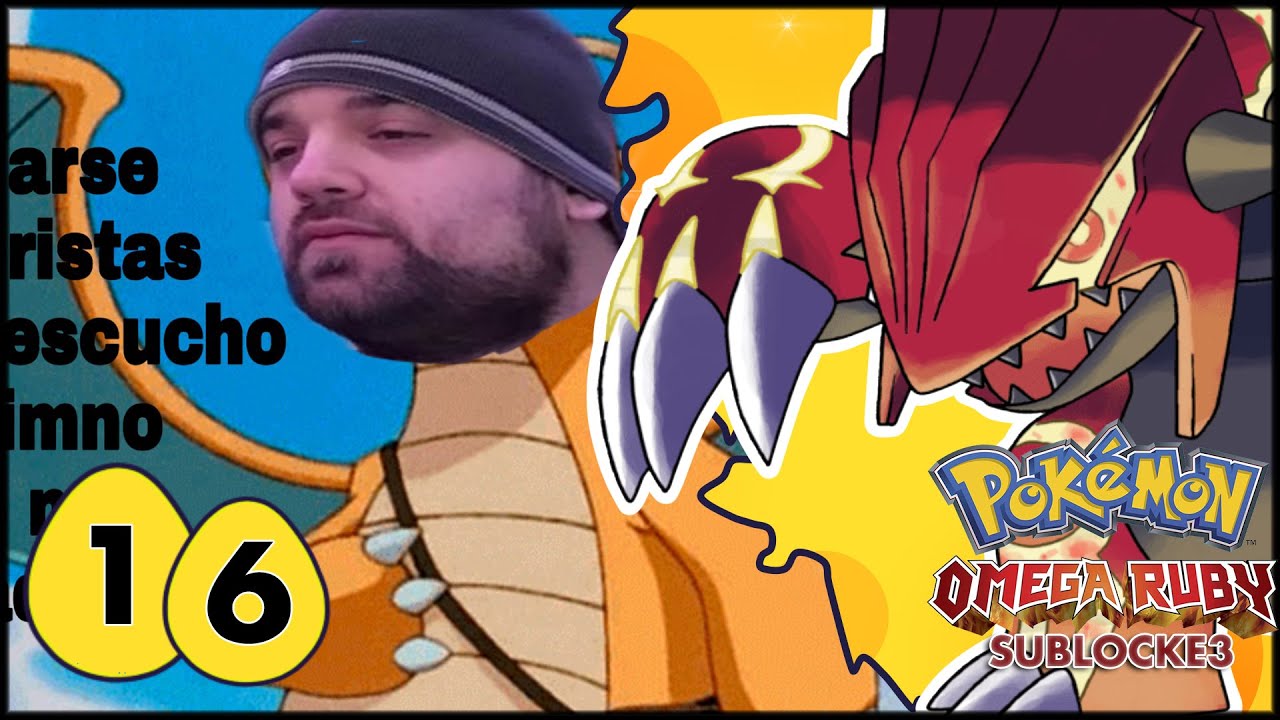 Pokémon RO Sublocke3 - EP 16 - ESTOY LISTO | Cabravoladora