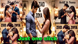 How to create couples ai images for free 2024, couple ai images kaise generate kare free screenshot 4
