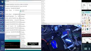 ESP32 bluetooth AVRCP and A2DP speaker communicate with android and ESP32 generator