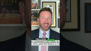 Lakers vs Rockets Game 5: Austin Reaves Injury Update! #shorts