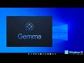 How to Install Gemma 4 Locally on Windows 11 (2026)