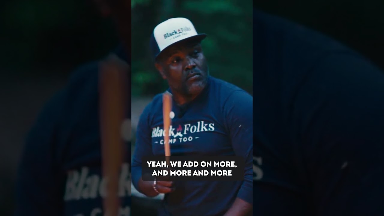 Black Folks Camp Too | Foundations 