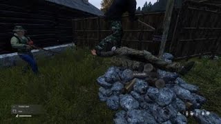 Inglorious dayz bastards