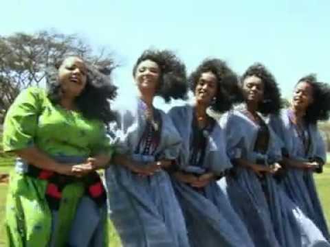 ETHIOPIAN MUSIC 2010   AMSAL MITIKE megen belu